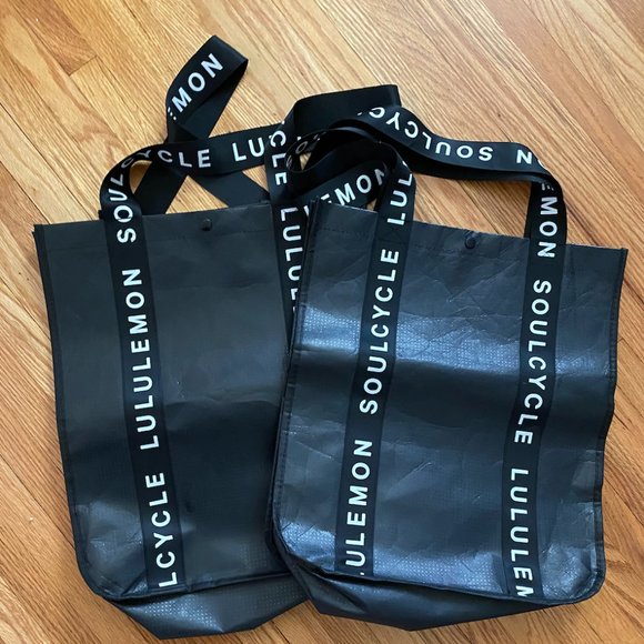lululemon athletica Handbags - Lululemon Limited Edition Soul Cycle Shopper